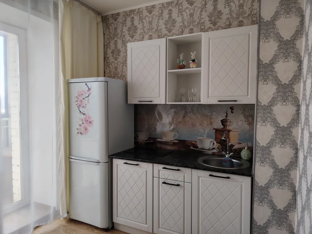 Уютная квартира рядом с площадью Ленина