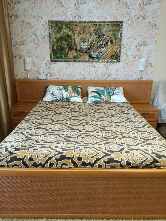 Здесь чисто, тепло и уютно, как дома)