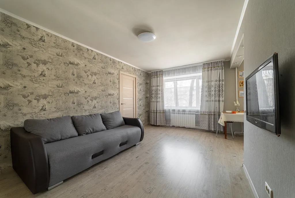 Апартамент в центре города