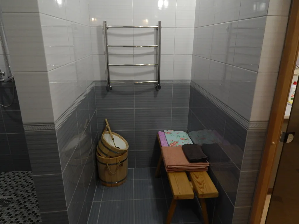 Домик с Сауной 2