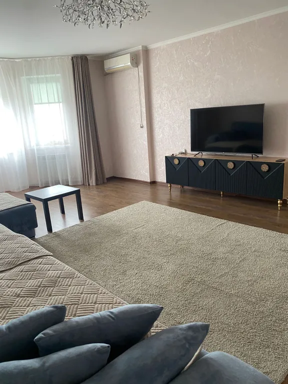 Квартира Квартира Двушка по цене однушки в новом доме недалеко от храма Будды Шакьямуни — Элиста