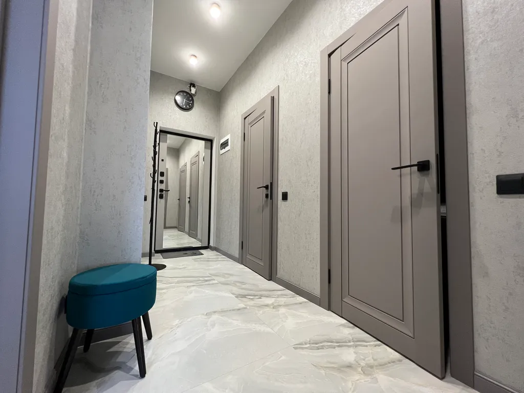 Квартира Дизайнерская квартира с видом на море — Геленджик