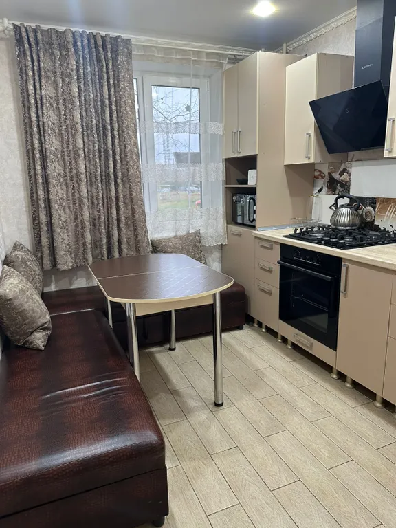 3-комнатная Квартира