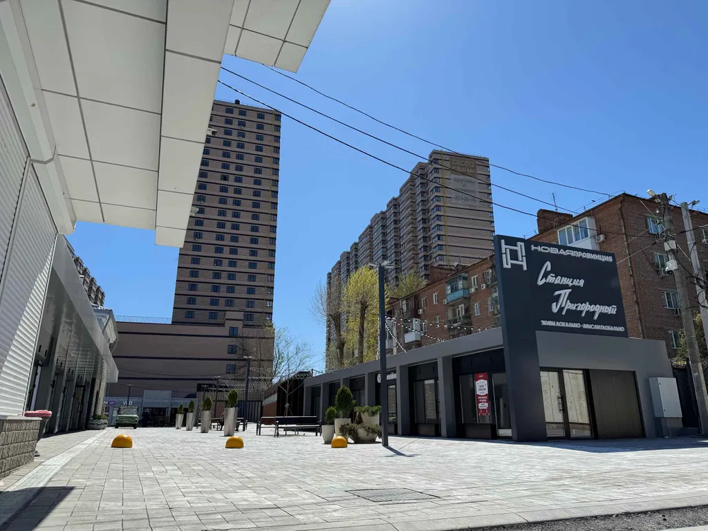 Квартира в центре Ростова