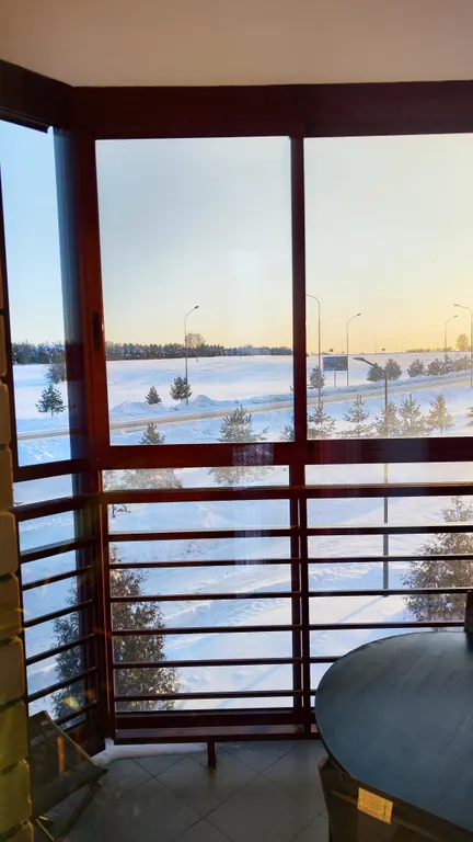 Трешка в Завидово для большой компании