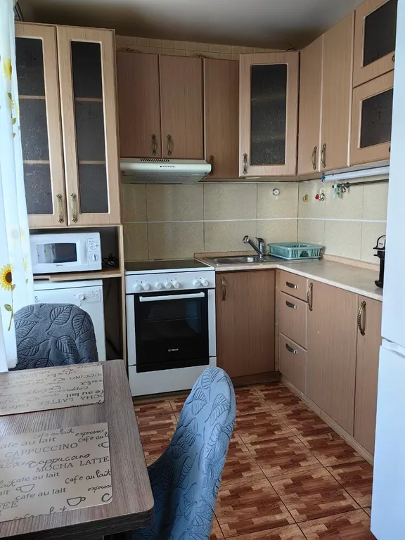 Квартира в центре с видом на море