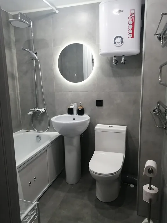 Уютная квартира в центре