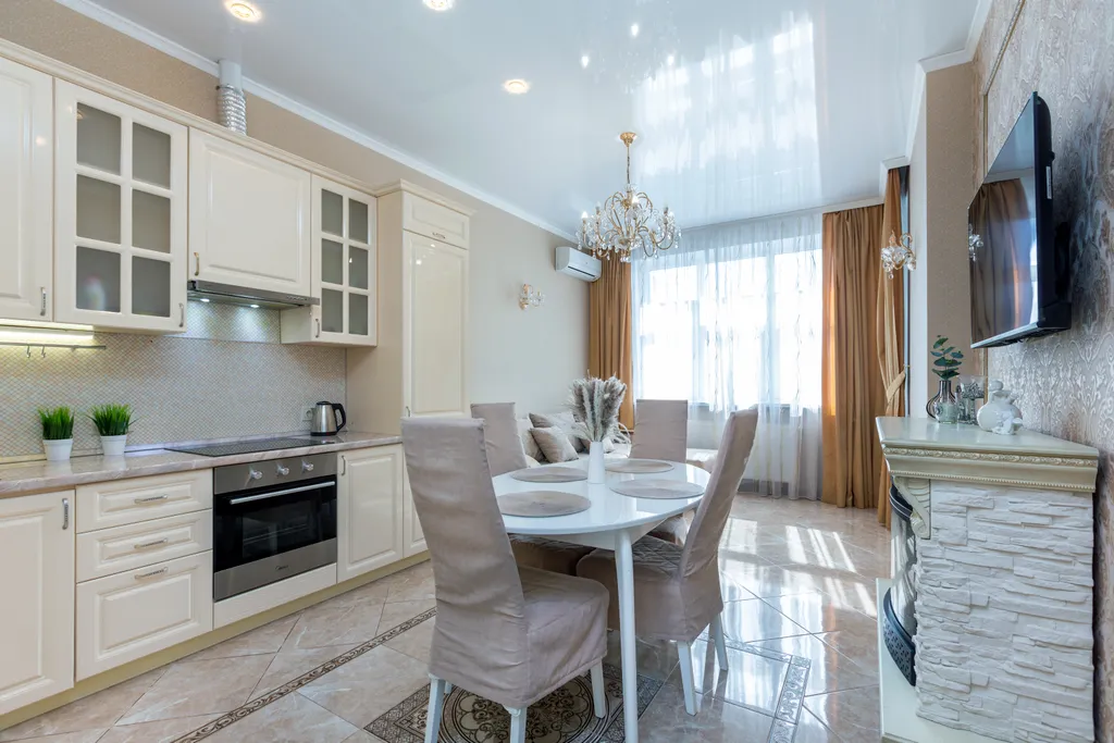 2-к апартаменты рядом с ТРЦ Премьер, ЗАГС