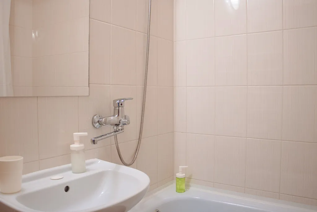 Квартира Квартира рядом с метро — Санкт-Петербург