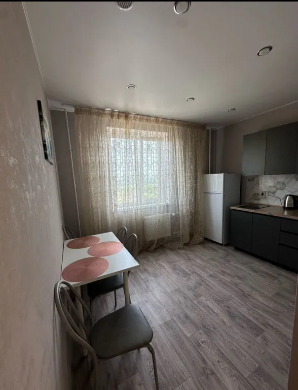 Уютная новая квартира в новом доме