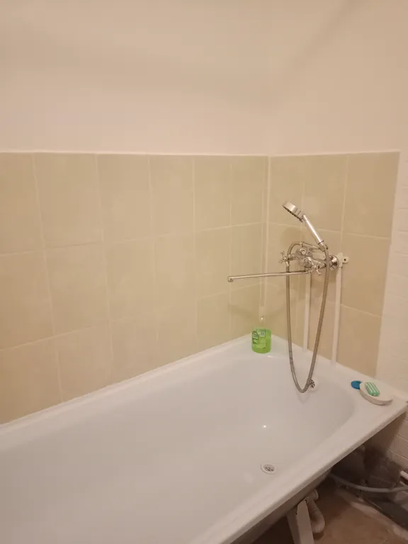 Квартира с видом на реку