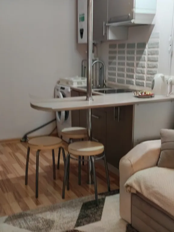 Уютная студия