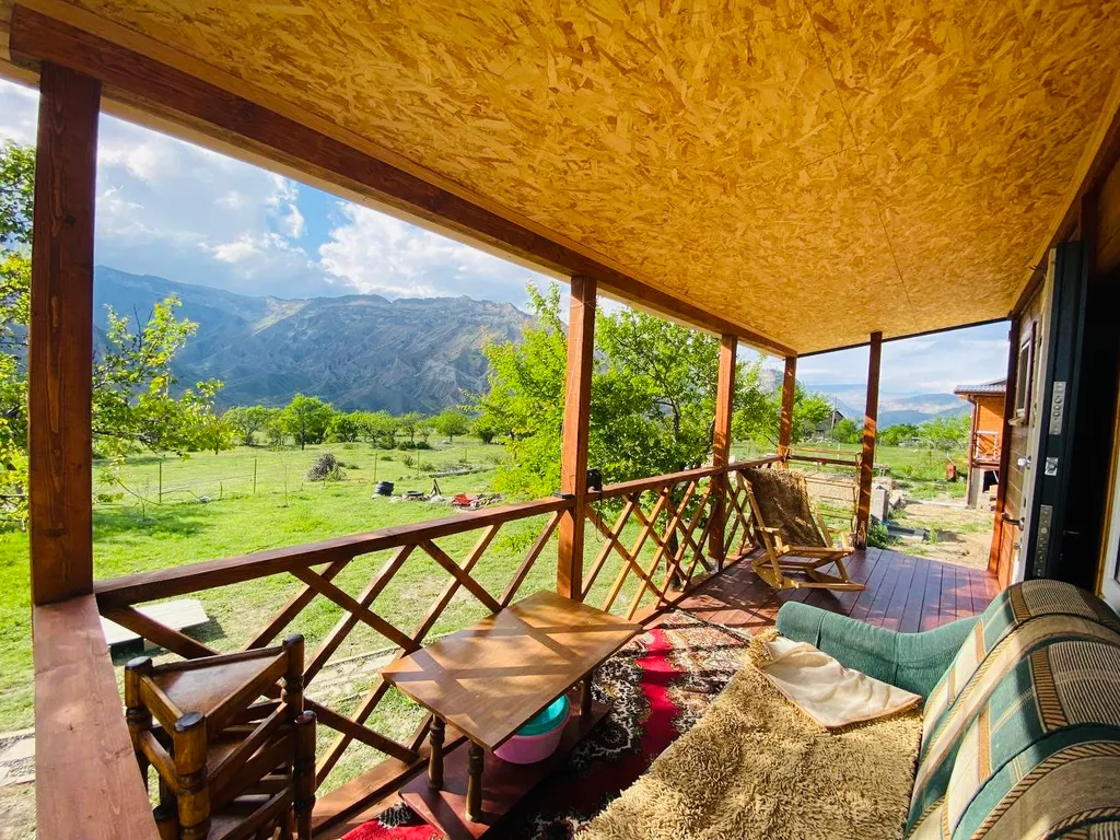 Гостевой дом у Хабиба