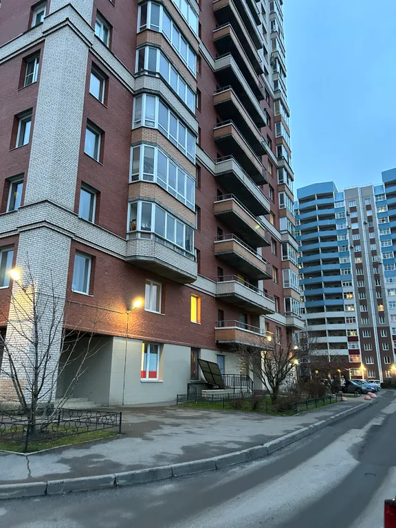 Квартира Квартира Островок комфорта в Московском районе — Санкт-Петербург