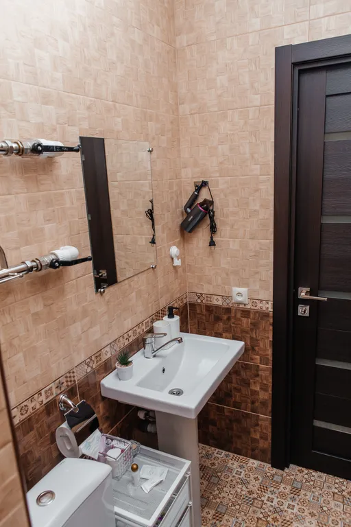 Апартаменты по пути к горам