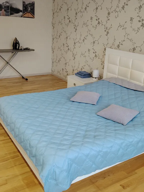 Просторная двухкомнатная квартира