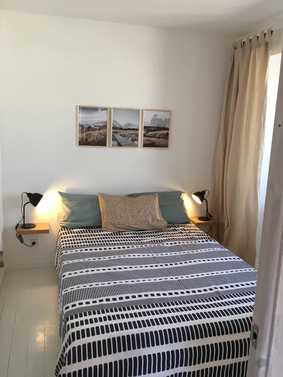 Уютная квартира в тихом центре