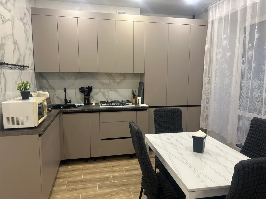 Уютная студия