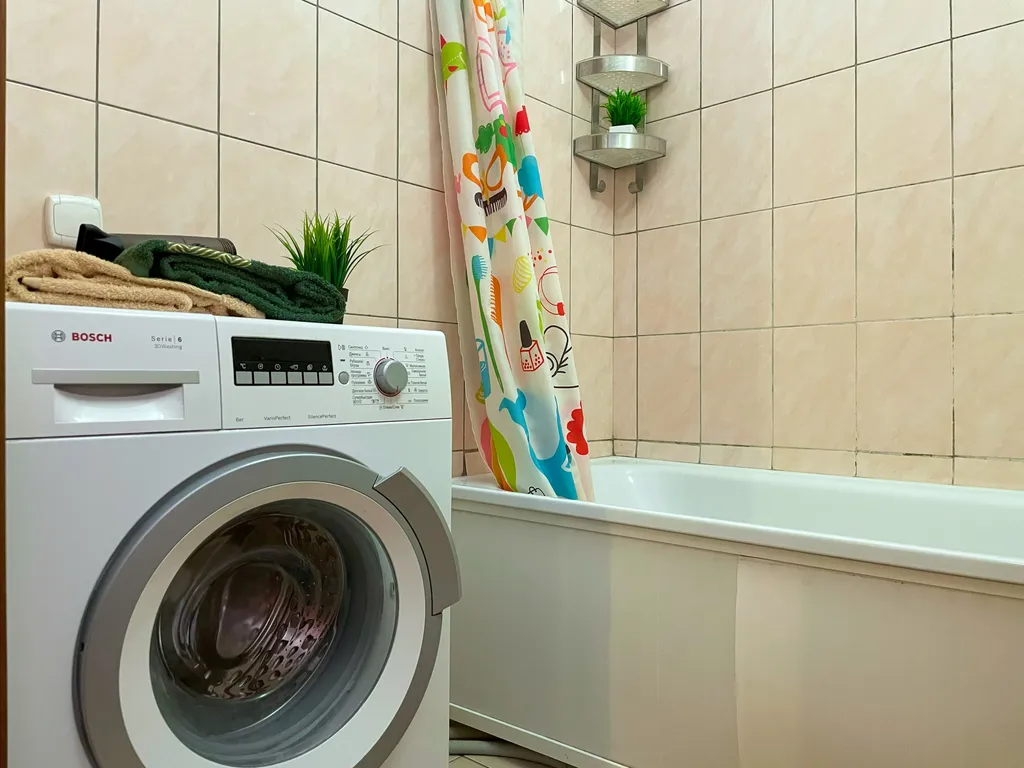 Просторная однокомнатная квартира до 4х гостей, с кондиционером