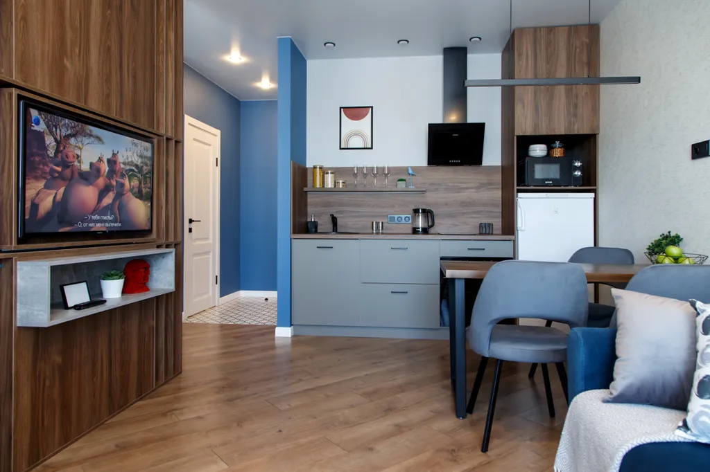 Апартаменты Прага возле аэропорта