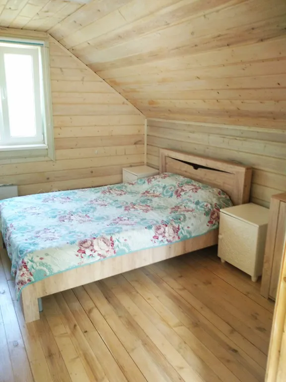 Уютный коттедж на реке