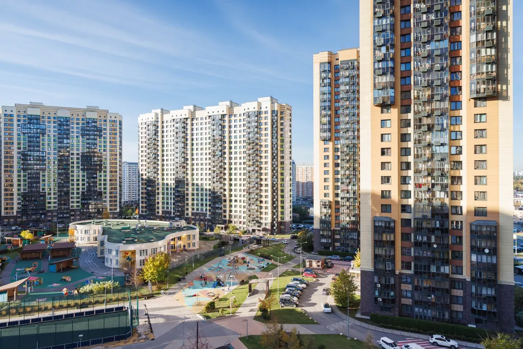 4-комнатная Квартира