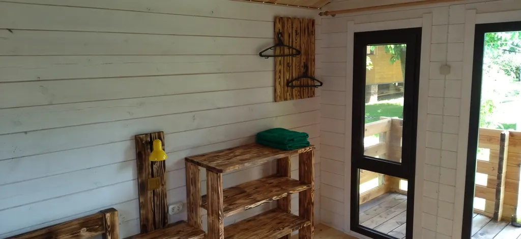 Домик-бунгало