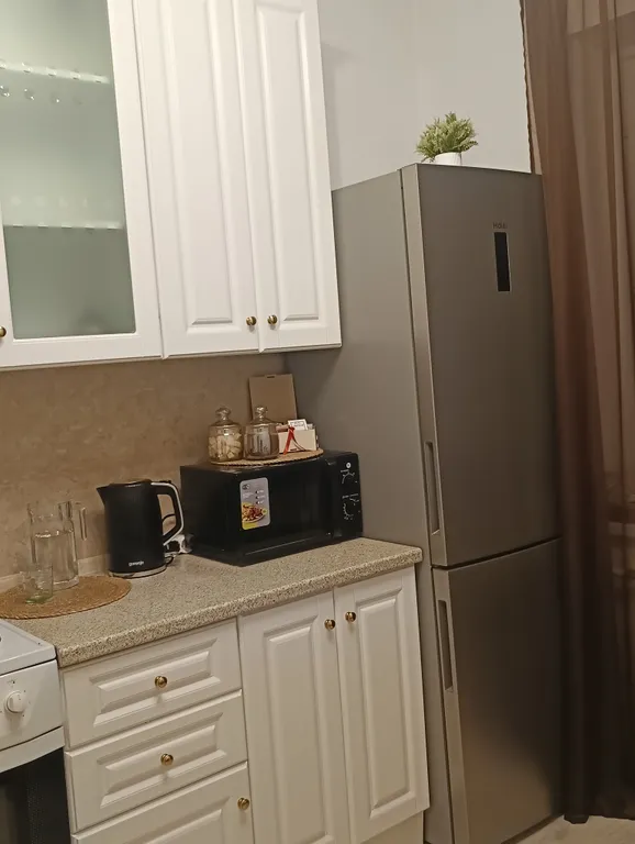 Уютная квартира в развитом микрорайоне