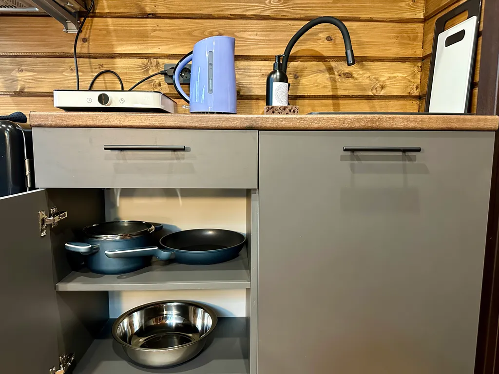 Домик для отдыха