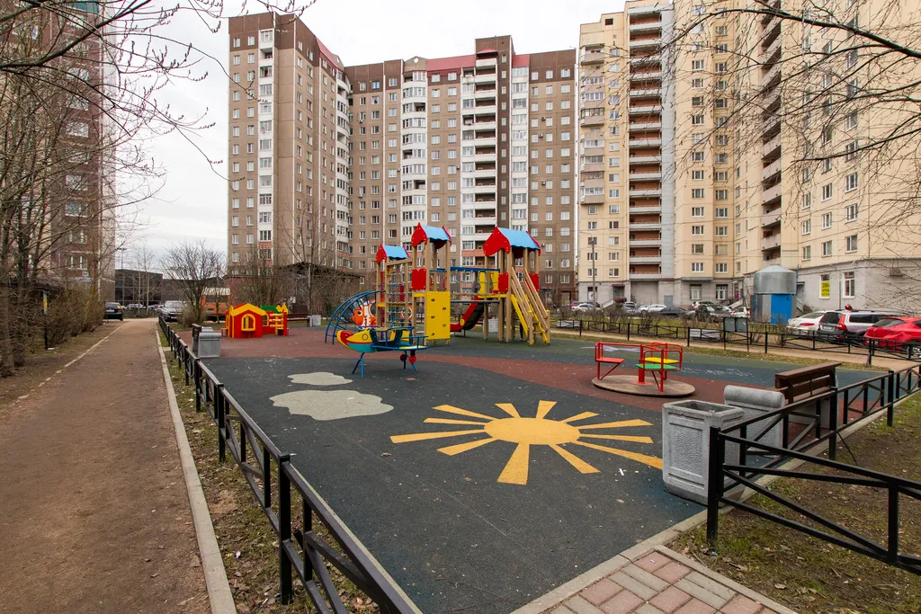 1-комнатная Квартира