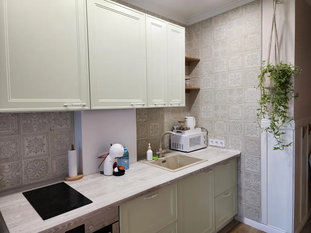 Квартира Апартаменты у моря со своим двориком Patio Apart — Зеленоградск