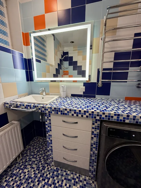 Квартира возле Национальной библиотеки