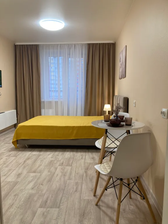 Уютная студия для вас