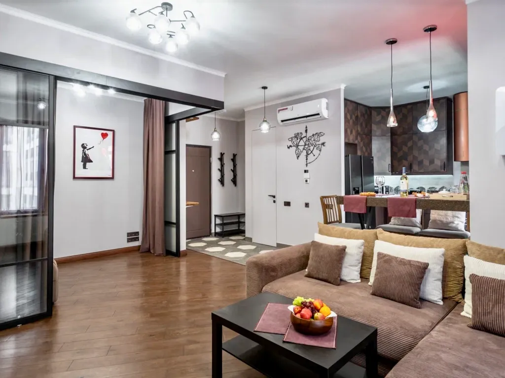 Comfort & Relax Home at Tsarskaya Ploshchad (Art)