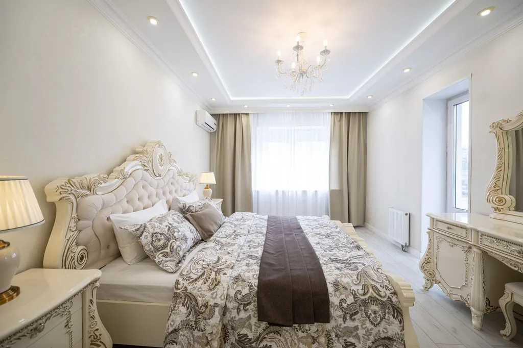 Элитная квартира с кондиционерами