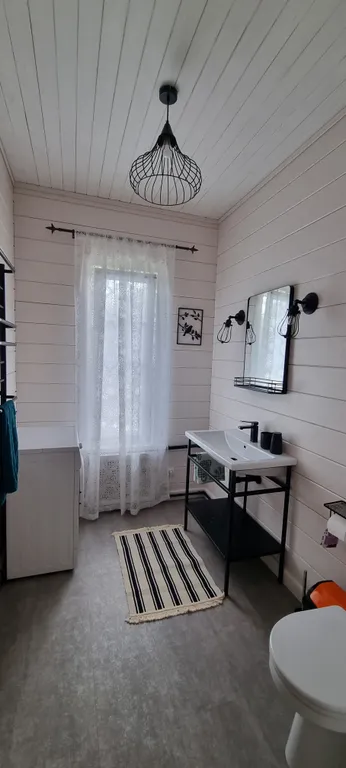 Коттедж Удобный новый дом — Лодейное Поле