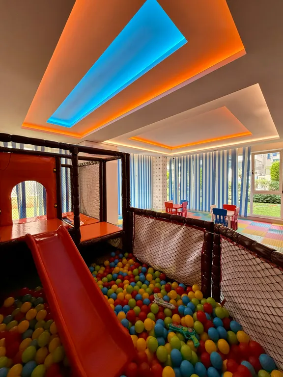 SA Apartments! Sea View 1bd Flat in Mahmutlar