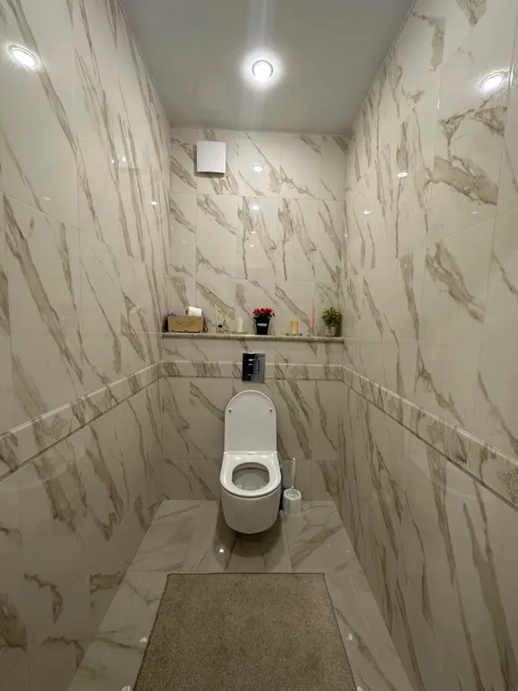 Просторная квартира