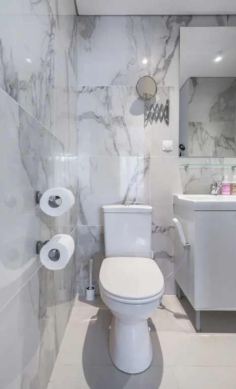 Номер Стандарт с боковым видом на бассейн в отеле Summer Suites