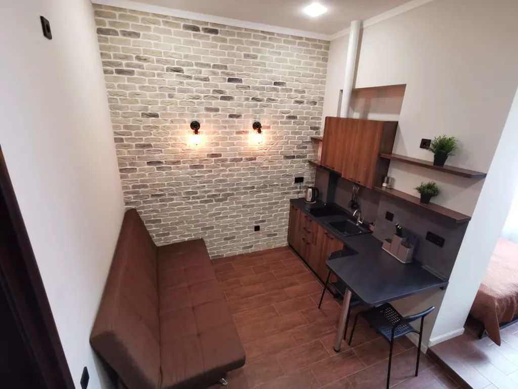 Современные апартаменты в историческом центре