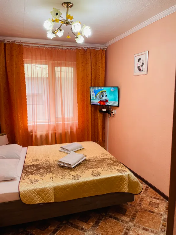 Квартира Квартира Апартамент в центре Адлера — Адлер