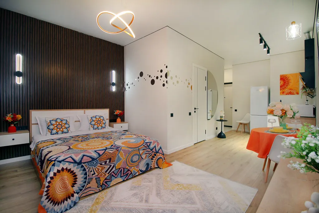 Уютная квартира в центре Алматы, недалеко от Арбата