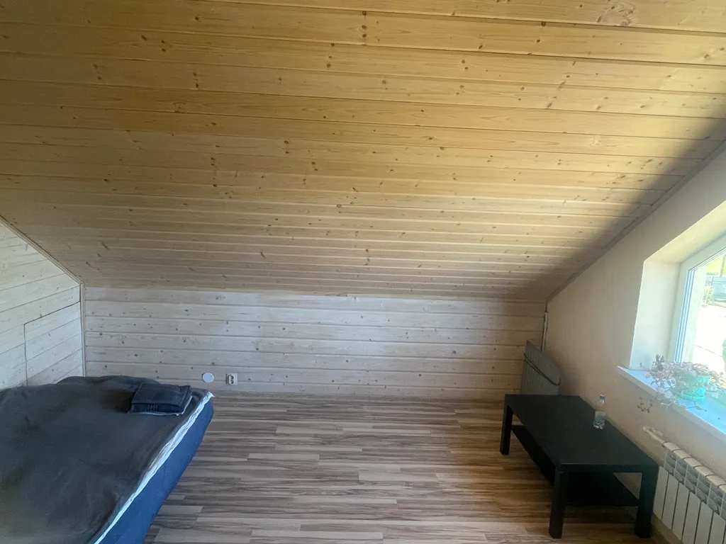 Коттедж Коттедж Озёрный — Новая Ладога