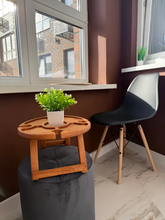 Уютная кварттира ЖК Яблоневый