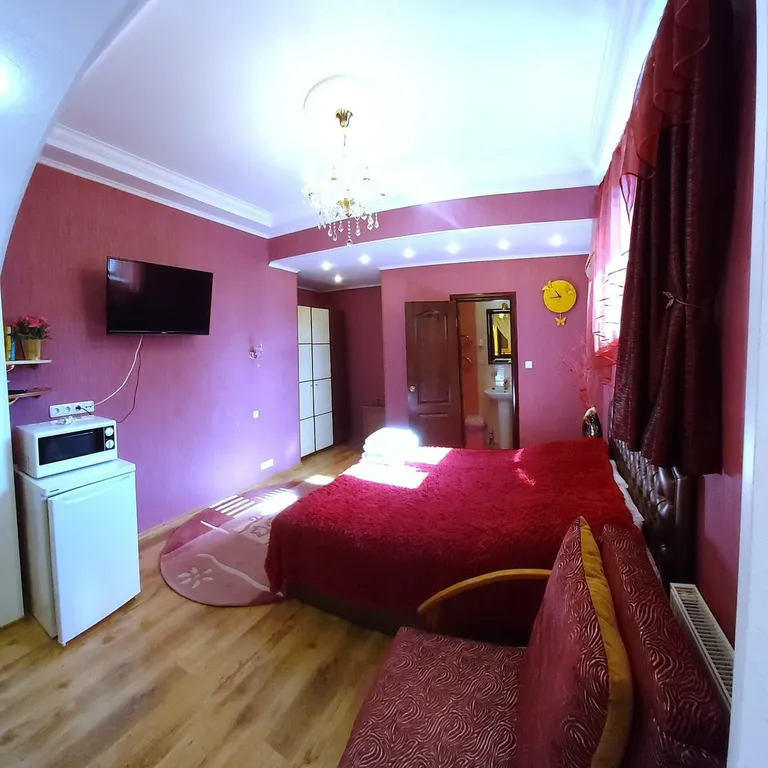 Апартаменты с кухней и стиральной машиной