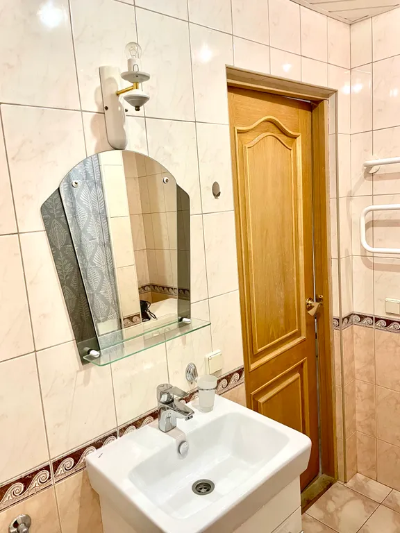 3-комнатная квартира в центре