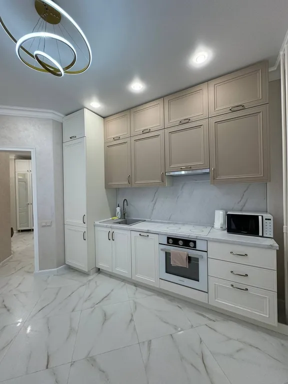 Квартира Светлая современная квартира — Курск