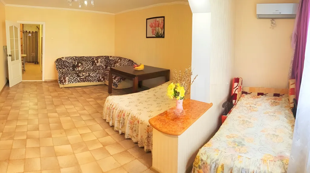 Чистая, уютная, тихая квартира