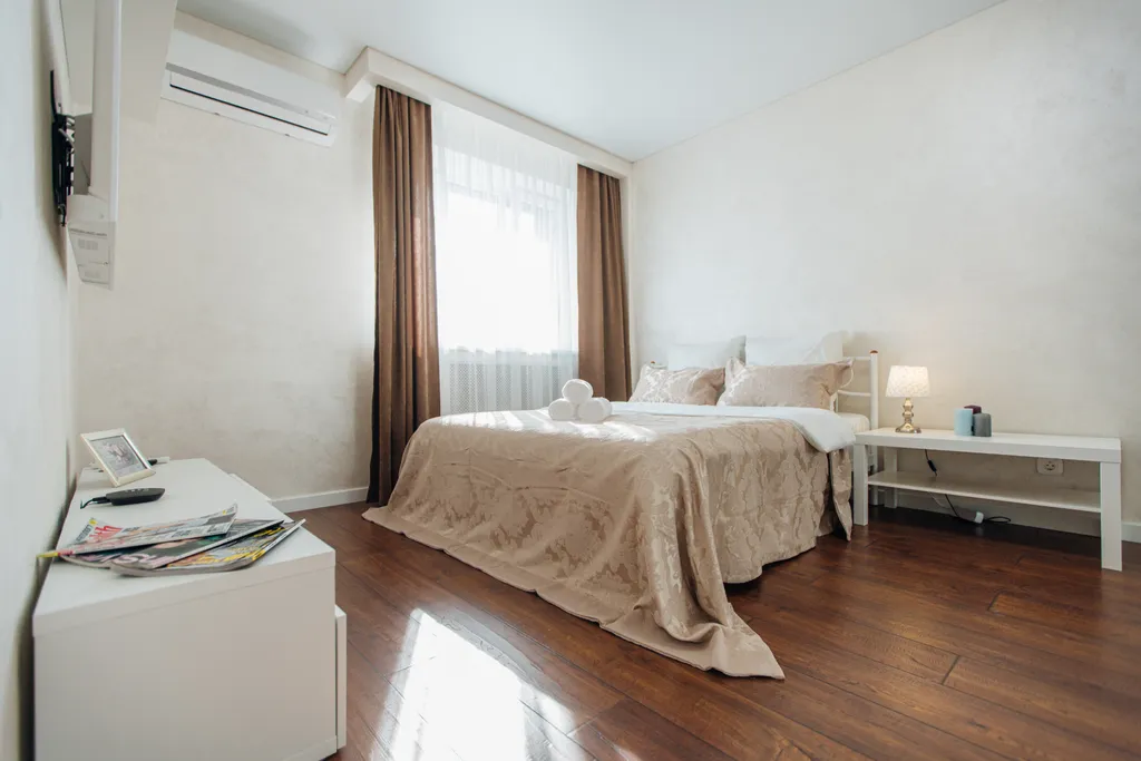 Апартаменты в элитном доме в центре города