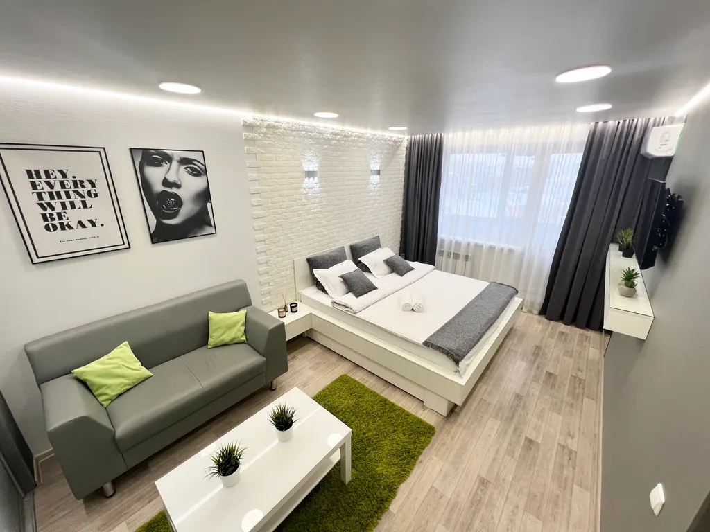 Уютная квартира в центре города — аренда посуточно в Павлодар